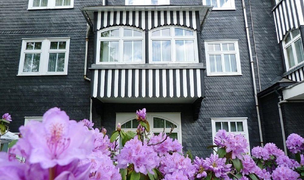 Hotel Schieferhof - Glaslust 노이하우스암렌웨그 외부 사진